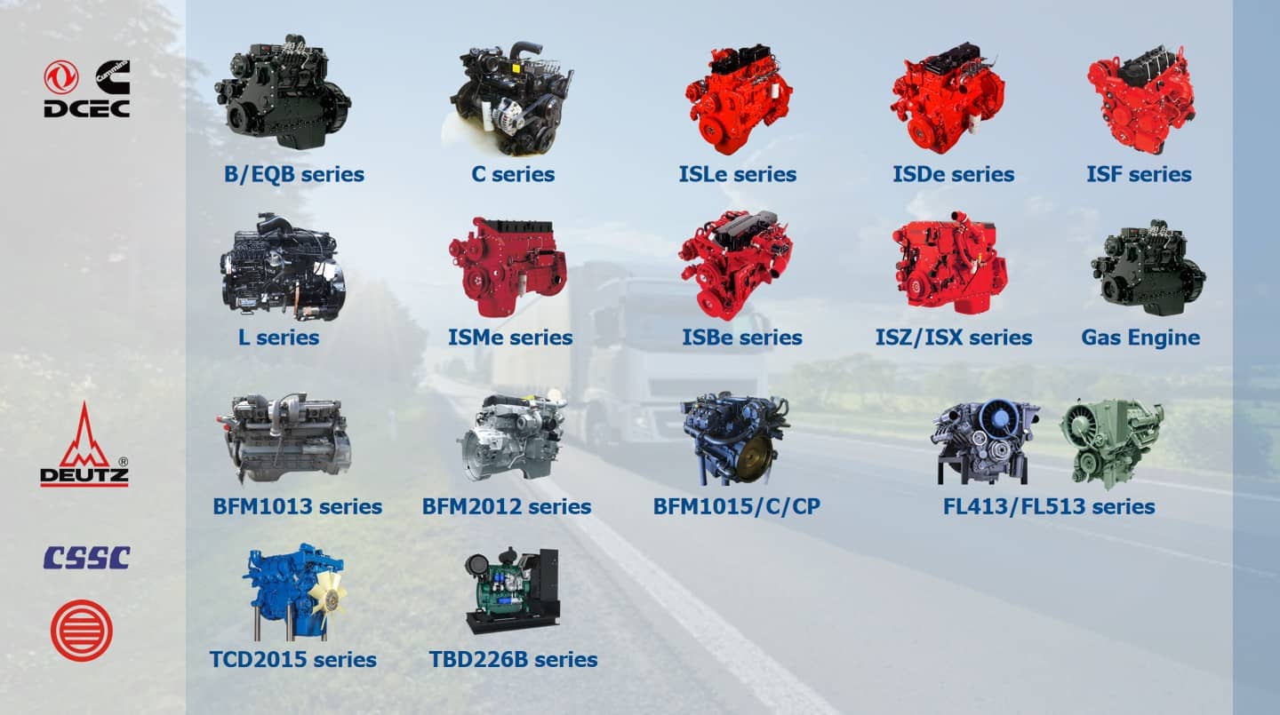 Vehicle Engine