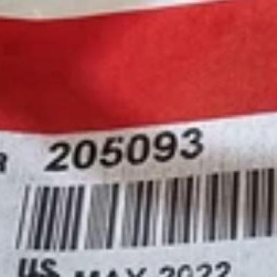 Cummins 205093, Exhaust Valve Seat Insert