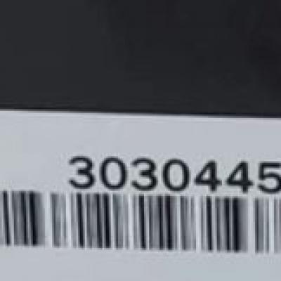 Cummins 3030445, Injector