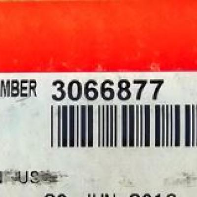 Cummins 3066877, Camshaft