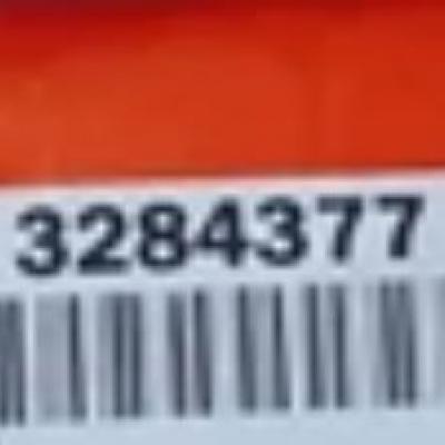 3284377, Cummins Push Rod for 4BT, 6BT series