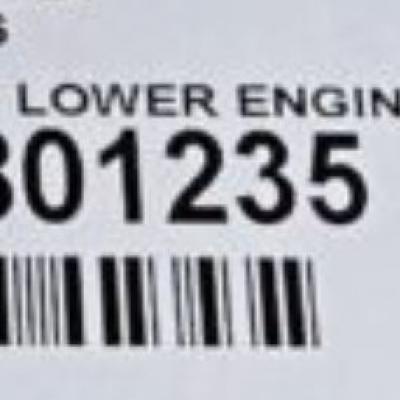 Cummins 3801235, Lower Gasket Kit