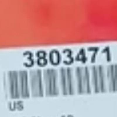 Cummins 3803471, piston ring set