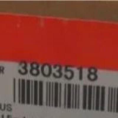 Cummins 3803518, Intake Valve Kit