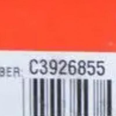 3926855, Cummins Fan Pulley for 6CT, L8.9, QSL9 series