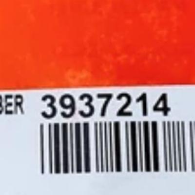 3937214, Cummins Piston Cooling Nozzle for 4BT, 6BT series