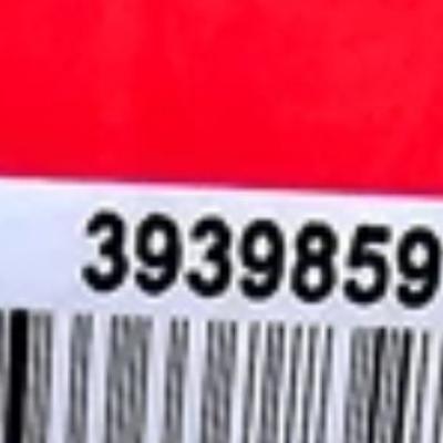 3939859, Cummins Main Bearing (Standard) Set for 6BT series