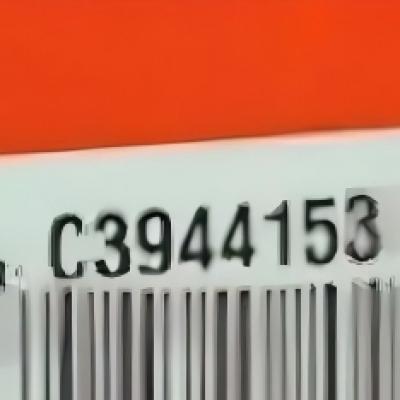 3944153, Cummins Main Bearing (Standard) Set for QSL9 series