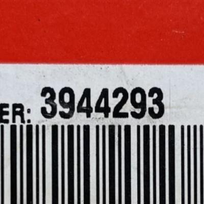 3944293, Cummins Gear Housing Gasket for 6CT, L8.9, QSL9 series