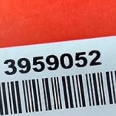 3959052, Cummins Oil Pan Gasket for 4BT, 6BT series