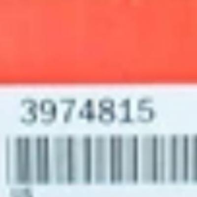 3974815, Cummins Oil Cooler for 6CT, L8.9, QSL9 series