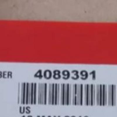 Cummins 4089391, Lower Gasket Kit