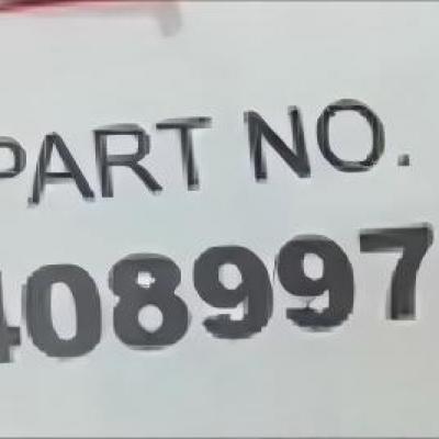 4089978, Cummins Upper Gasket Kit for L8.9 series