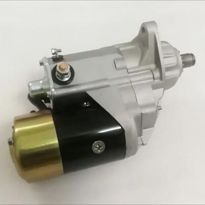 4983068, Cummins Starter Motor Euro for ISBe, ISDe series