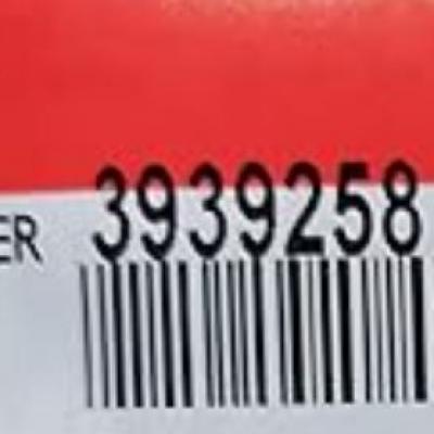 3939258, Cummins Cover Plate Gasket for 4BT, 6BT series