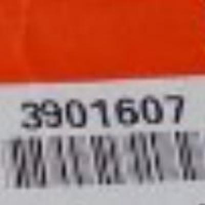 3901607, Cummins Exhaust Valve for 4BT, 6BT series