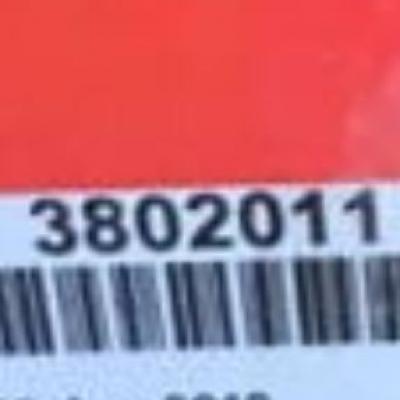 3802011, Cummins Main Bearing Set (0.25) for 4BT, 6BT series