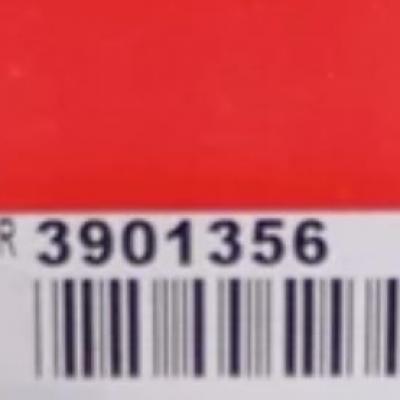 3901356, Cummins Turbocharger Gasket for 4BT, 6BT series