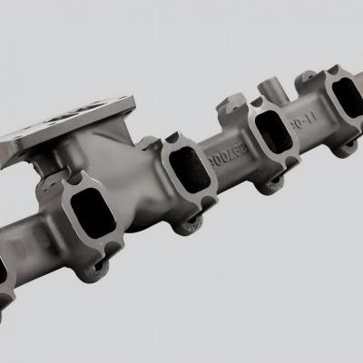 3970066, Cummins Manifold Exhaust for 6BT series