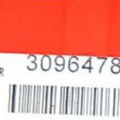 3960478, Cummins Turbocharger for 6BT series