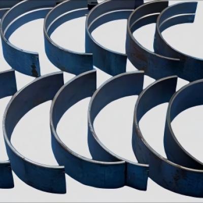 Cummins AR12250, Main Bearing Set