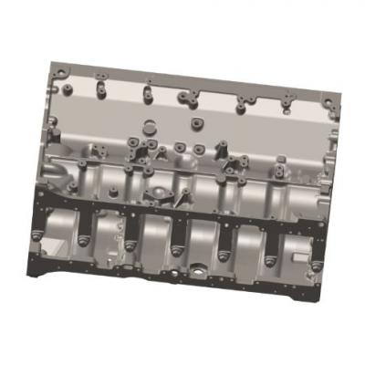 Cummins Cylinder Block