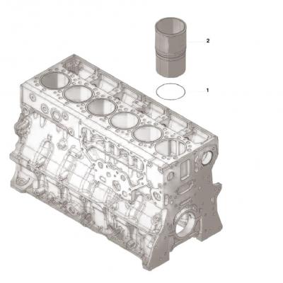 Cummins Cylinder Liner