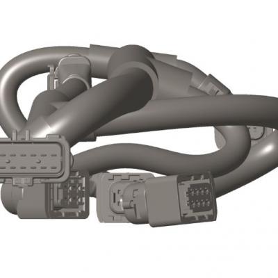 Cummins Harness