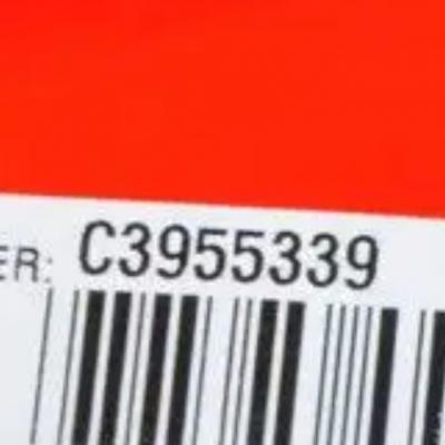 3955339, Cummins Exh Collector Gasket for ISBe series