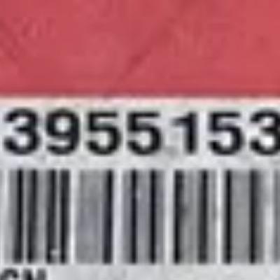 3955153, Cummins Gear Oil Pump for ISBe, ISDe series