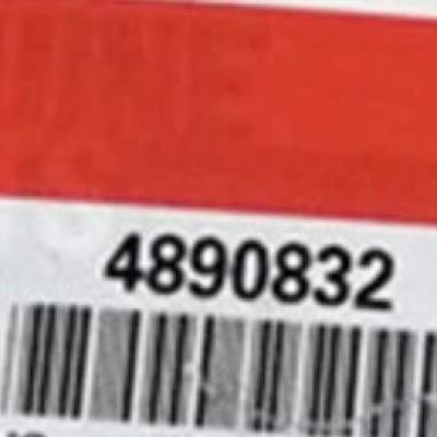 4890832, Cummins Valve Oil Seal for ISBe, ISDe series