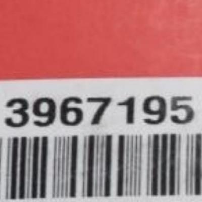 3967195, Cummins Thermostat Kit for ISBe series