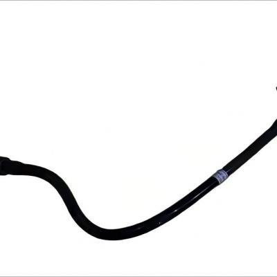 4934668, Cummins Air Compressor Water Outlet Tube for ISDe series