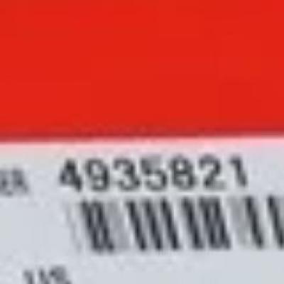 4935821, Cummins Alternator for ISDe series