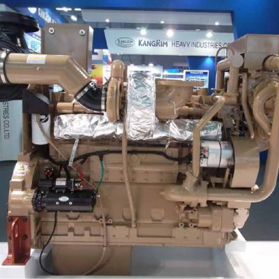 Cummins KTA19-M3-447KW(600HP)