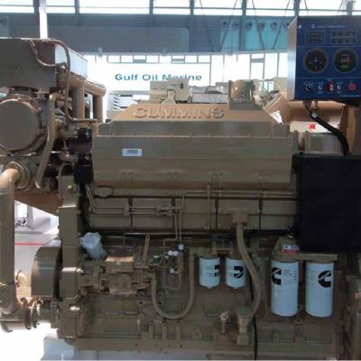 Cummins KTA19-M3-477KW(640HP)