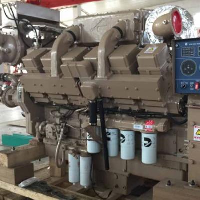 Cummins KTA38-M2 (1200 HP)