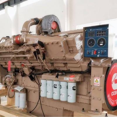 Cummins KTA50-M2 (1700 HP)