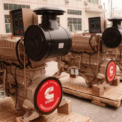 Cummins NTA855-M400 - 298KW(400HP)