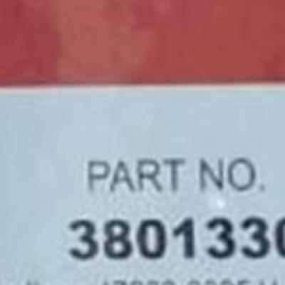 3801330, Cummins Upper Gasket Kit for NTA855 series