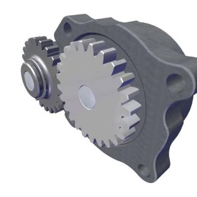 Cummins Oil Pump