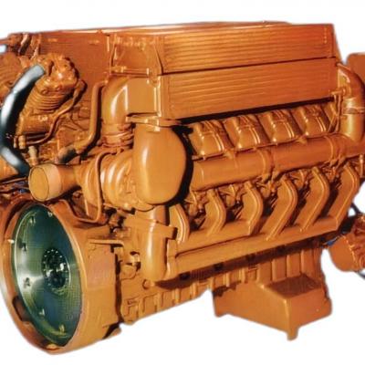 Deutz BF12L413F-Construction Diesel Engine