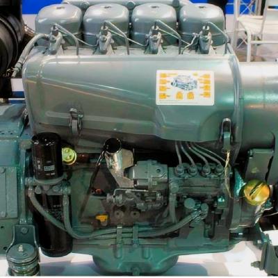 Deutz BF4L913-Generator Engine