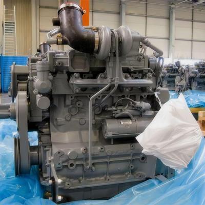 BF4M2012-C-Construction Diesel Engine
