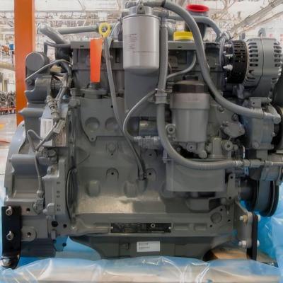 BF4M2012C-Construction Diesel Engine