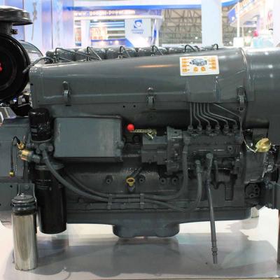 Deutz BF6L913-Construction Diesel Engine