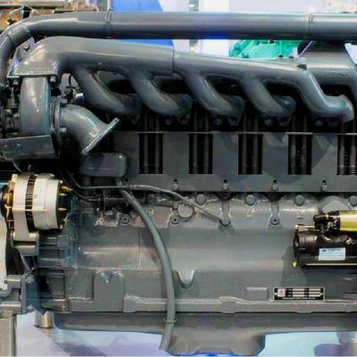 Deutz BF6L913-Generator Engine