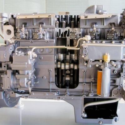 Deutz BF6M1013FC-183KW