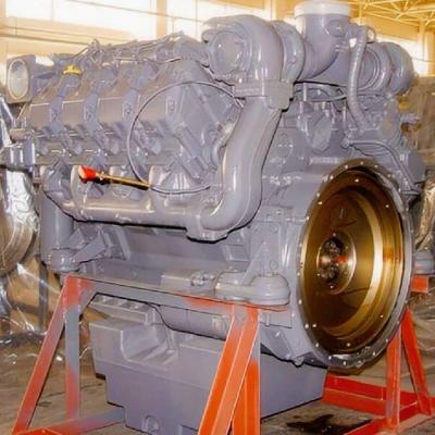 BF6M1015C-Construction Diesel Engine