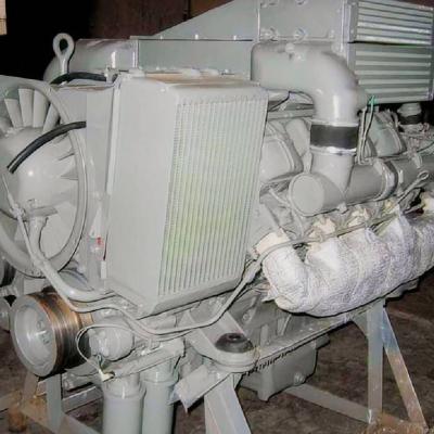 Deutz BF8L413FC-Construction Diesel Engine